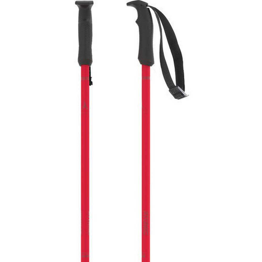 Atomic Amt Carbon Poles Red 110 cm