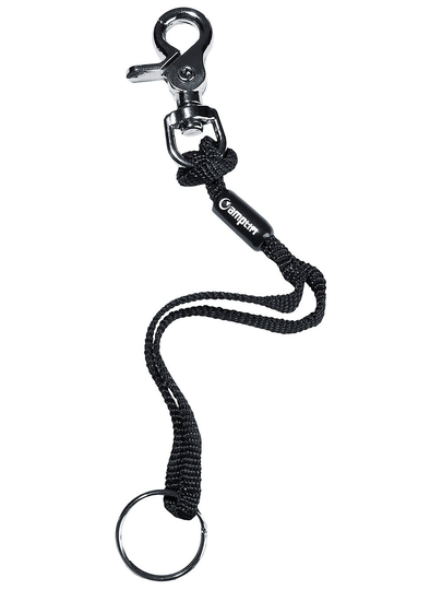 Amplifi Rope Leash black