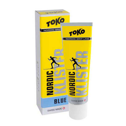 Toko Nordic Klister Icy 55 G White,Blue