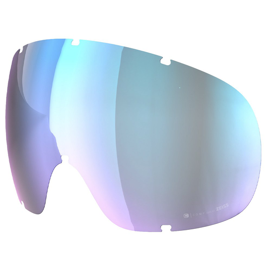 Poc Fovea Mid Clarity Comp Lens Blue