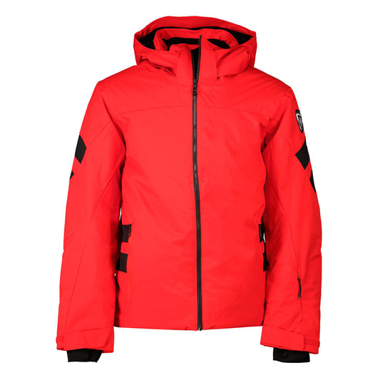 Rossignol Ski Jacket Red 2XL Man