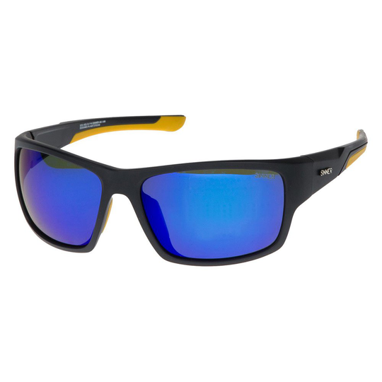 Sinner Lemmon Sunglasses Blue CAT3