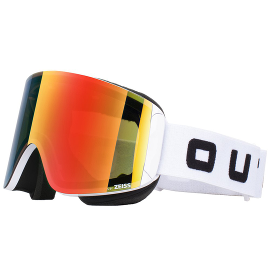 Out Of Katana Red Mci+storm Ski Goggles White Red MCI/CAT2+Storm/CAT1