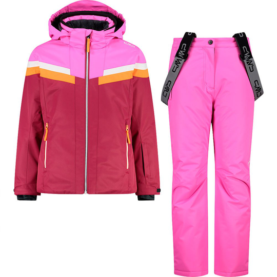 Cmp Girl 32w0065 Set Pink 4 Years