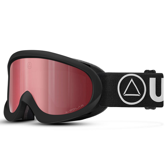 Uller Storm Ski Goggles Red,Black CAT1