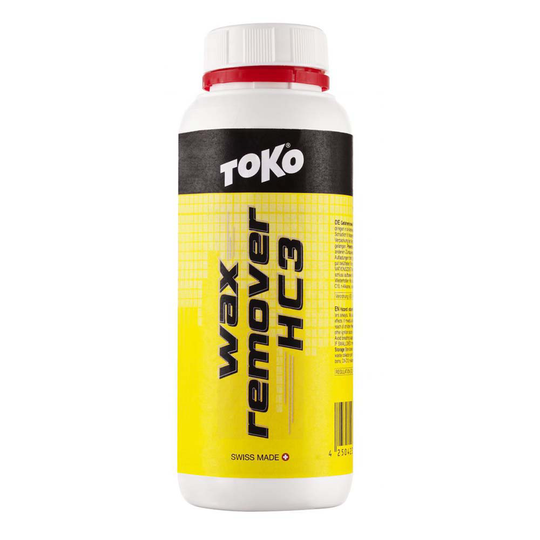 Toko Waxremover Hc3 Int 500ml Yellow