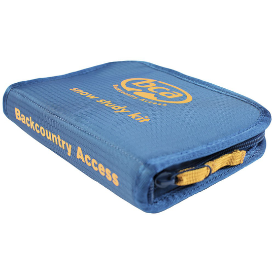 Bca Snow Study Kit Orange,Blue