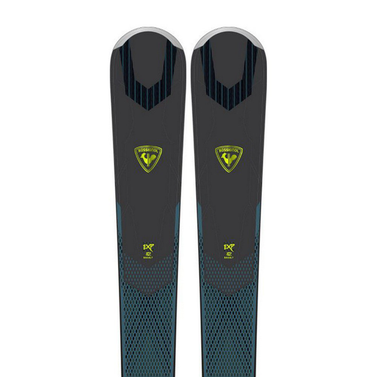 Rossignol Experience 82 Basalt+nx 12 Konect Gw B90 Alpine Skis Blue 176