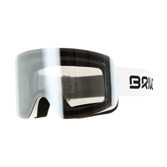 Briko Borealis Magnetic Ski Goggles Red Orange/CAT2