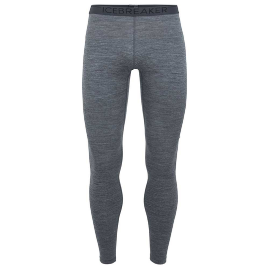 Icebreaker 200 Oasis Merino Tight Grey S Man