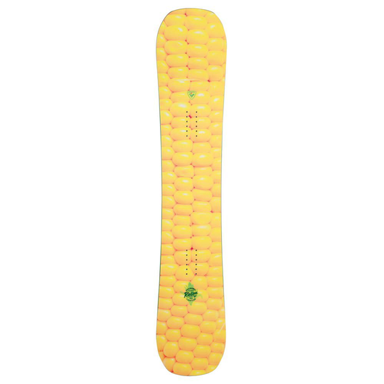 Rossignol Retox+cobra Snowboard Yellow 150