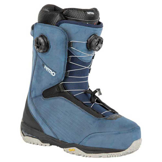 Nitro Chase Boa Snowboard Boots Blue 29.0