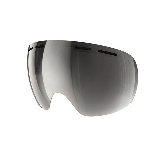 Poc Fovea Clarity Comp Lens Black Spektris Silver/CAT3