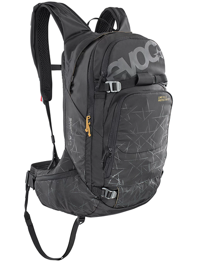 Evoc Line R.A.S. Protector 22L Backpack black