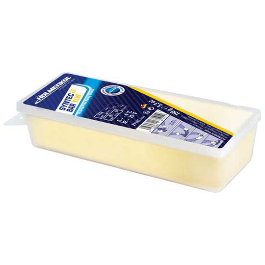 Holmenkol Syntec Ff Bar 0°c/-4°c Wax 150 Gr Yellow