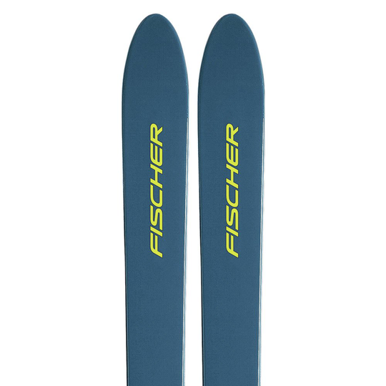 Fischer Excusion 88 Crown+skin Xtralite Nordic Skis Blue 199
