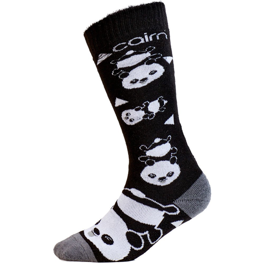 Cairn Spirit Socks Black,Grey EU 19-22 Boy