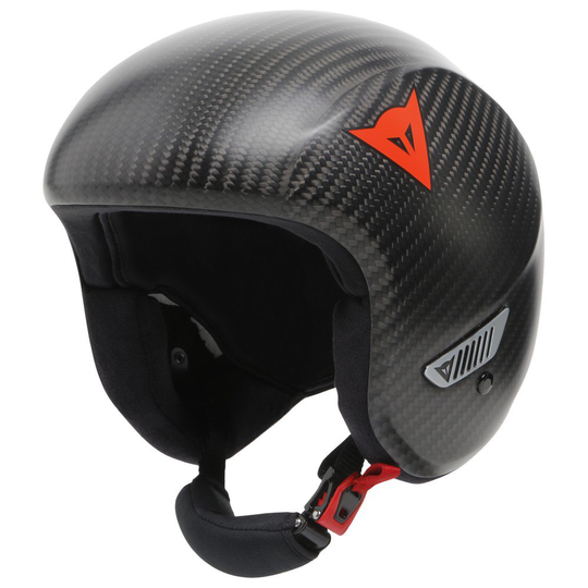 Dainese Snow R001 Carbon Helmet Black M