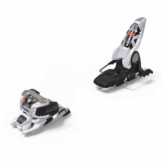 Marker Griffon 13 Id 120 Mm Alpine Bindings White,Black 120 mm
