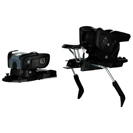 Salomon Warden Mnc 11 115 Alpine Ski Bindings Black 115 cm