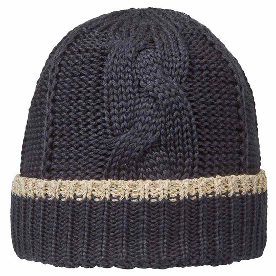Cairn Anne Beanie Blue Man