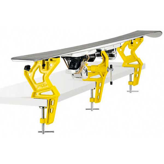 Toko Ski Vise Race Yellow