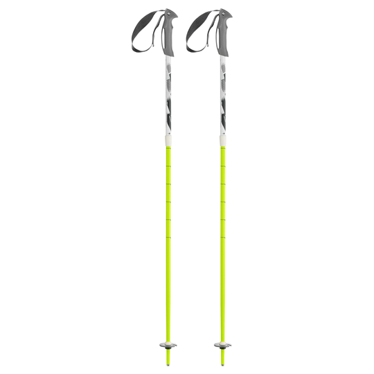 Kids' Ski Pole - Vario 500 Kid - Yellow
