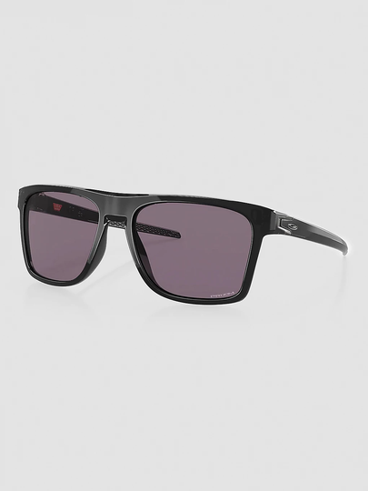 Oakley Leffingwell Black Ink Sunglasses prizm grey
