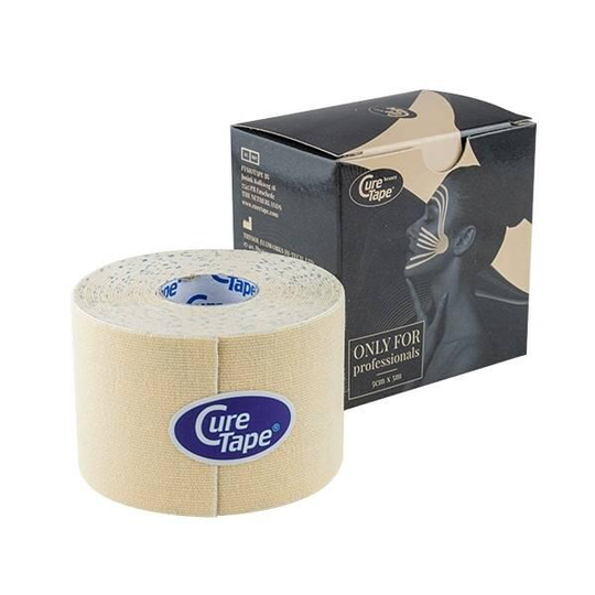 Curetape® Beauty - Kinesiology Tape For Face & Body
