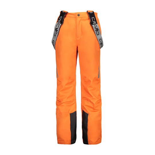 Cmp 3w15794 Ski Salopette Pants Orange 4 Years Boy