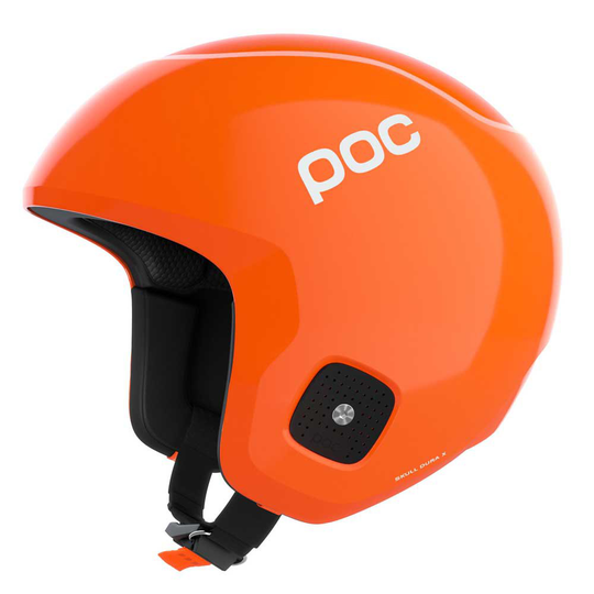 Poc Skull Dura X Mips Helmet Orange XS-S
