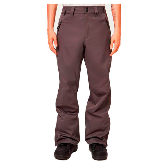 Oakley Apparel Crescent 2.0 2l 10k Pants Brown S Man