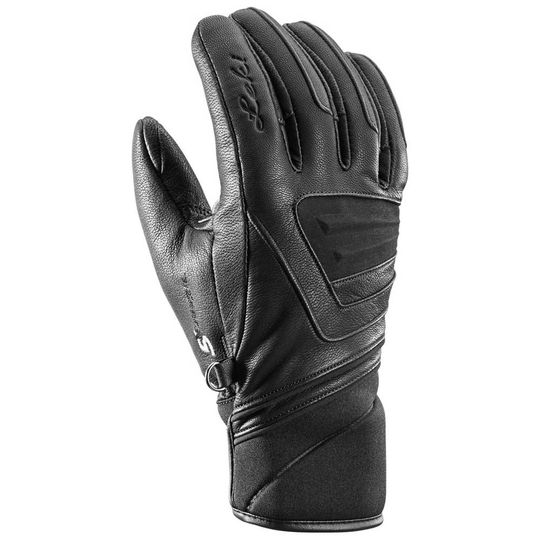 Leki Alpino Griffin S Gloves Black 6 Woman