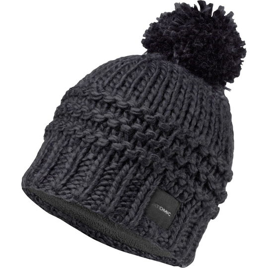 Atomic Alps Pom Beanie Black Woman