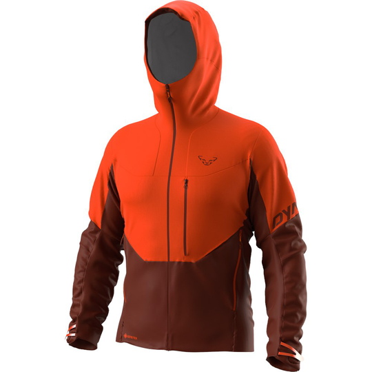 Dynafit Radical Infinium Hybrid Jacket Orange S Man