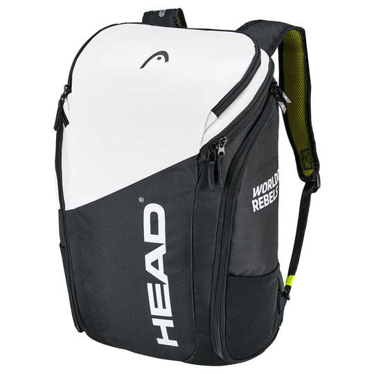 Head Rebels Boots Bag 30l Black