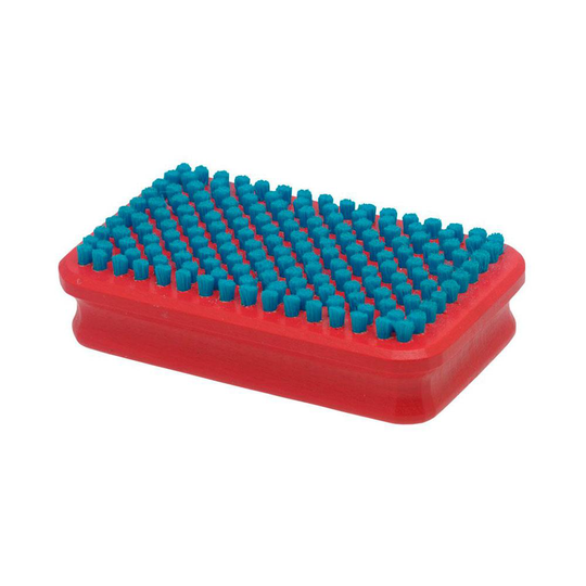 Swix T160b Brush Rectangular Fine Nylon Red,Blue