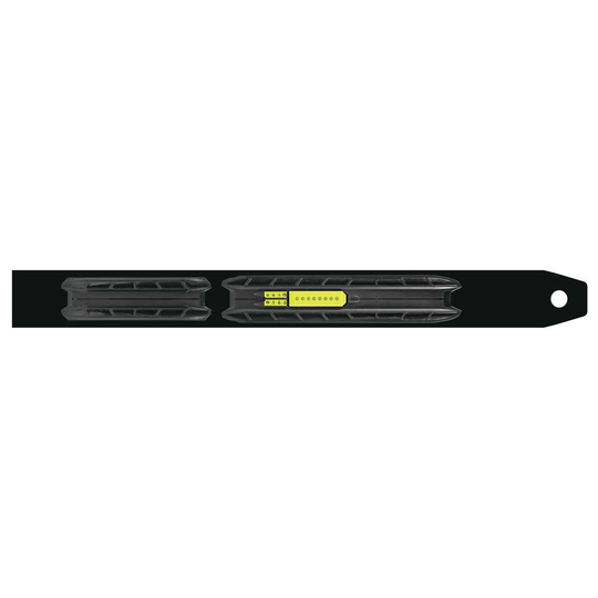 Fischer Demoboard Ifp Nordic Bindings Junior Black