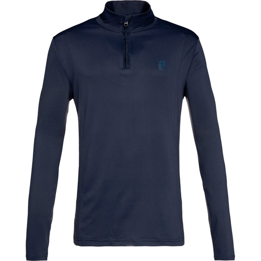 Protest Will Long Sleeve T-shirt Blue XS Man