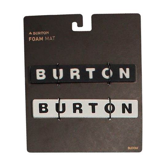 Burton Stomp Pad Black