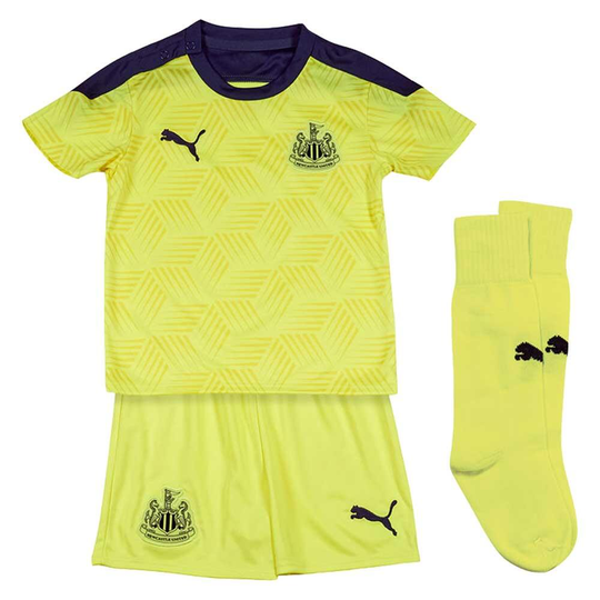 2020-2021 Newcastle Away Mini Kit