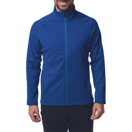 Rossignol Classique Clim Sweater Blue L Man