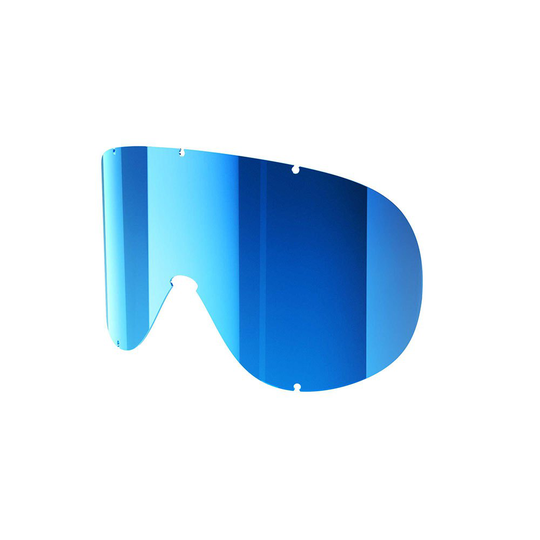 Poc Retina Big Clarity Comp Lens Blue