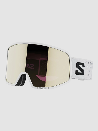 Salomon Lo Fi Sigma White Goggle solar bkgo