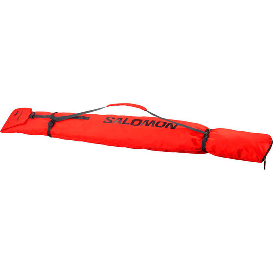 Salomon Original 1 Pair 160-210 Skis Bag Red