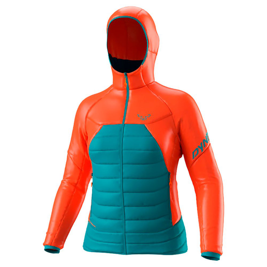 Dynafit Radical 3 Primaloft Jacket Orange,Blue S Woman