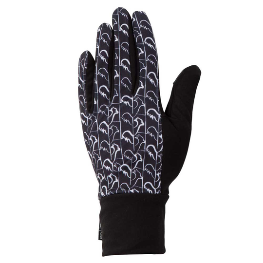 Rossignol Inner I-tip Gloves Black Man