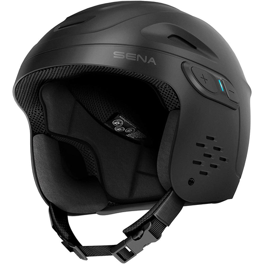 Sena Latitude Sr Helmet Black L