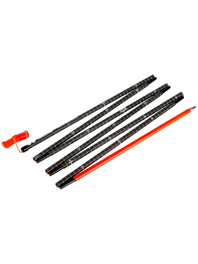 Mammut Carbon Probe 240 Light neon orange