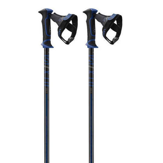 Salomon X10 Ergo S3 Poles Black 120 cm